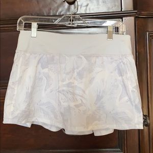 Lululemon Skort